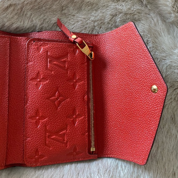 Louis Vuitton Wallet (monogram leather) - Picture 4 of 8